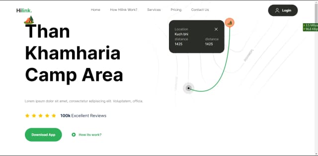 Travel Website